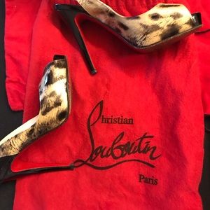 Christian Louboutin Heels